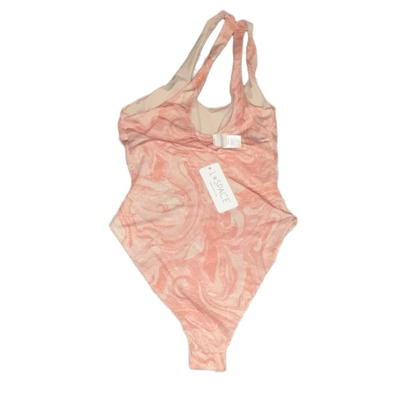 L*Space Phoebe classic One-Piece in Pink NEW - Picture 6 of 8